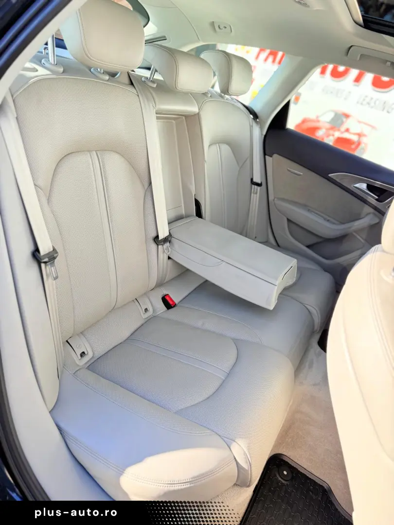 Audi A6 Allroad Quattro   Fab.- 02.2016   3.0 Diesel 218 Cp