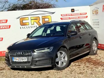 Audi A6 Allroad Quattro   Fab.- 02.2016   3.0 Diesel 218 Cp