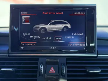 Audi A6 Allroad Quattro   Fab.- 02.2016   3.0 Diesel 218 Cp