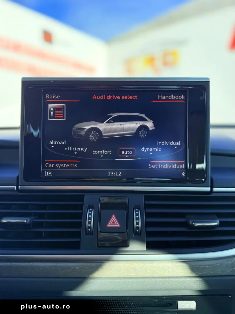 Audi A6 Allroad Quattro   Fab.- 02.2016   3.0 Diesel 218 Cp