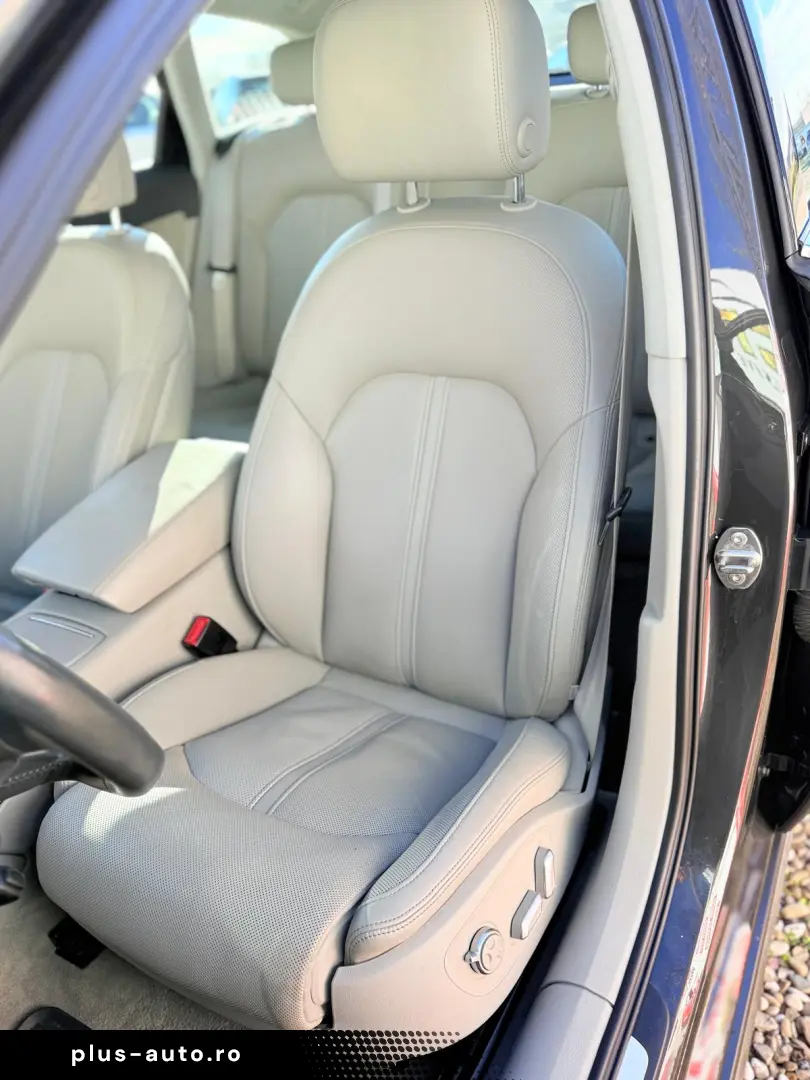 Audi A6 Allroad Quattro   Fab.- 02.2016   3.0 Diesel 218 Cp