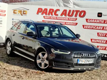 Audi A6 Allroad Quattro   Fab.- 02.2016   3.0 Diesel 218 Cp