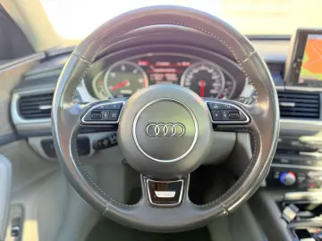 Audi A6 Allroad Quattro   Fab.- 02.2016   3.0 Diesel 218 Cp