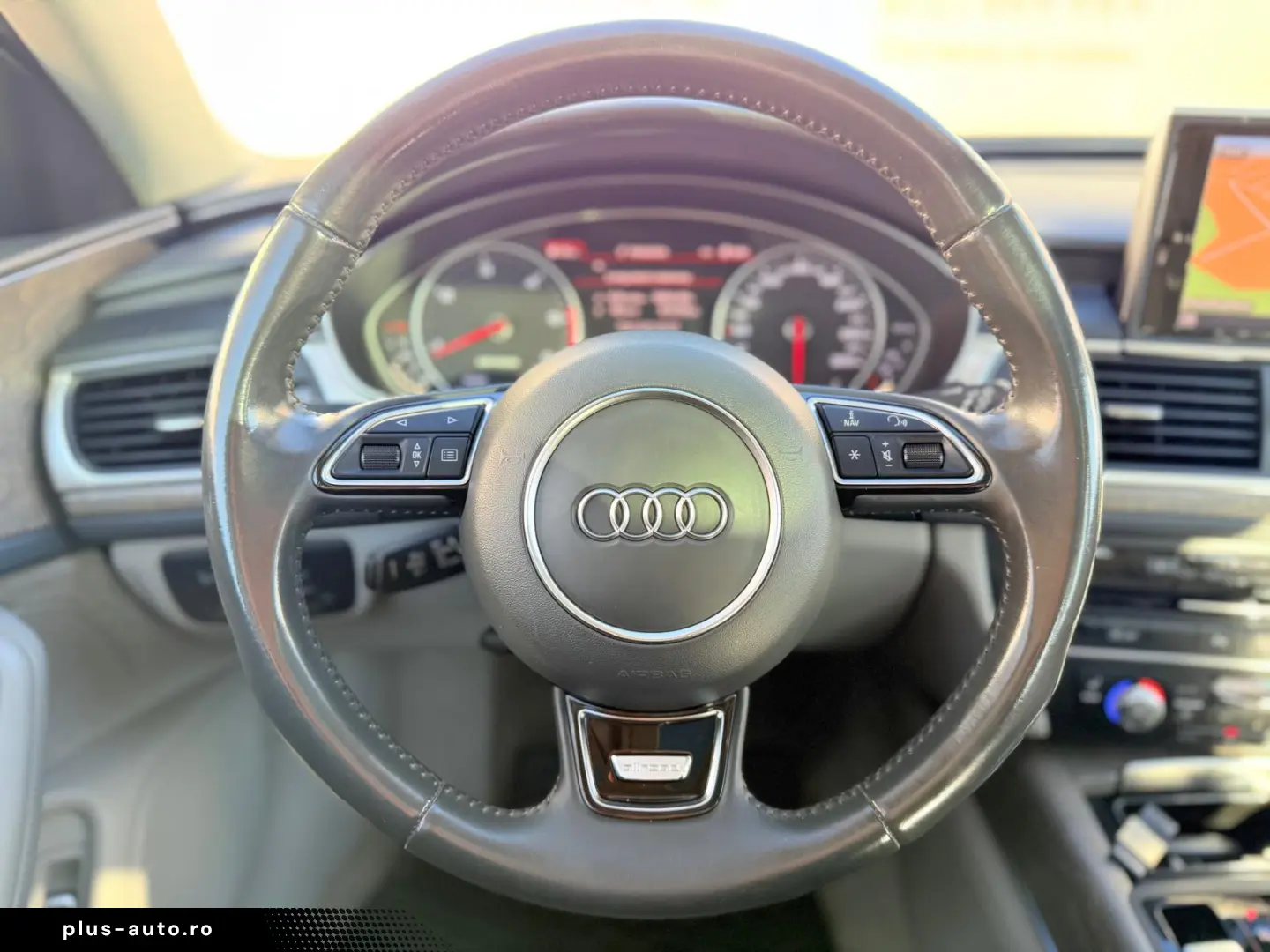 Audi A6 Allroad Quattro   Fab.- 02.2016   3.0 Diesel 218 Cp