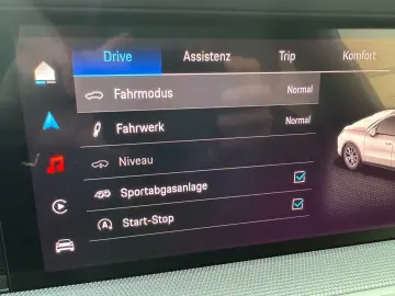 PORSCHE Cayenne Coupe Clubleder HAL Bose SWA HD