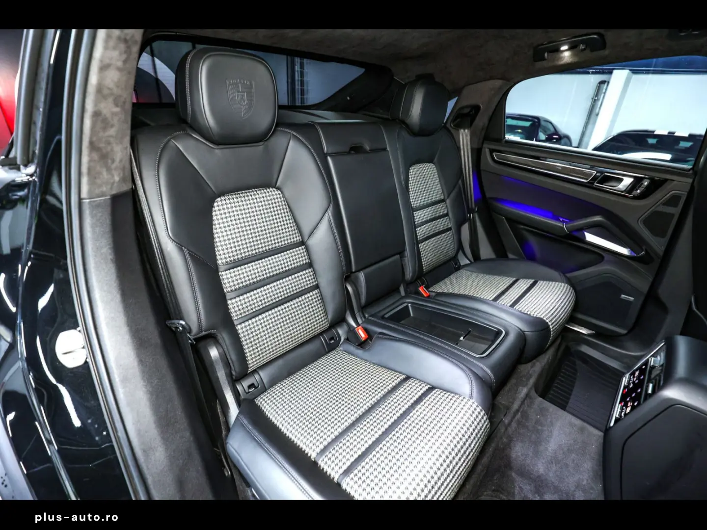 PORSCHE Cayenne TURBO S COUPE E-HYBRID APPROVED 12 27