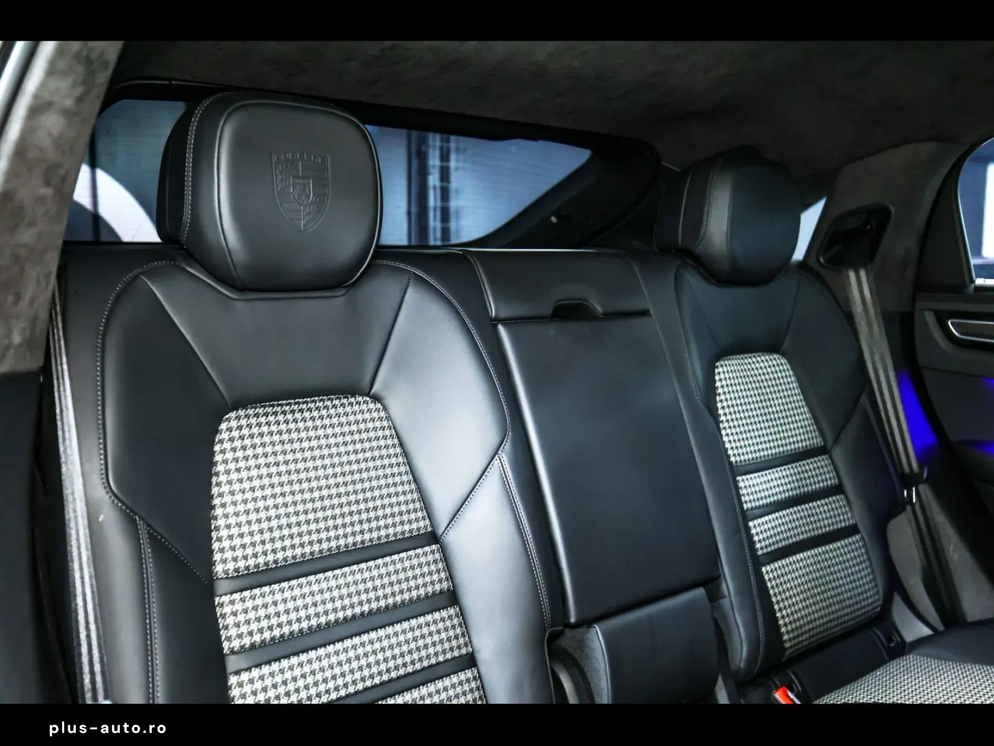 PORSCHE Cayenne TURBO S COUPE E-HYBRID APPROVED 12 27