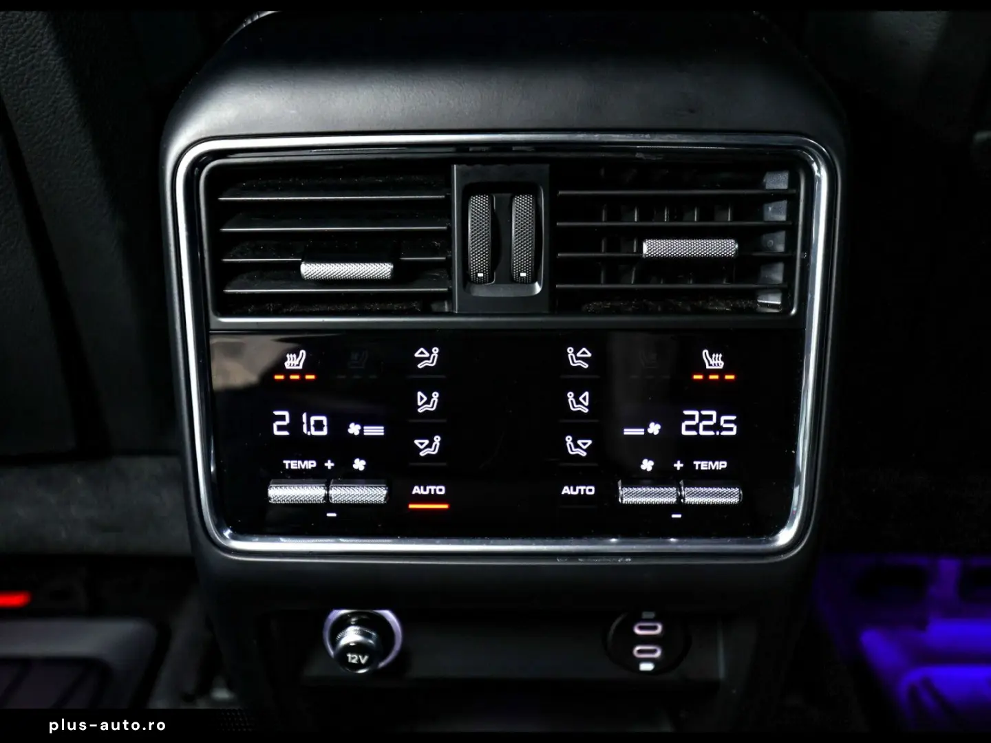 PORSCHE Cayenne TURBO S COUPE E-HYBRID APPROVED 12 27