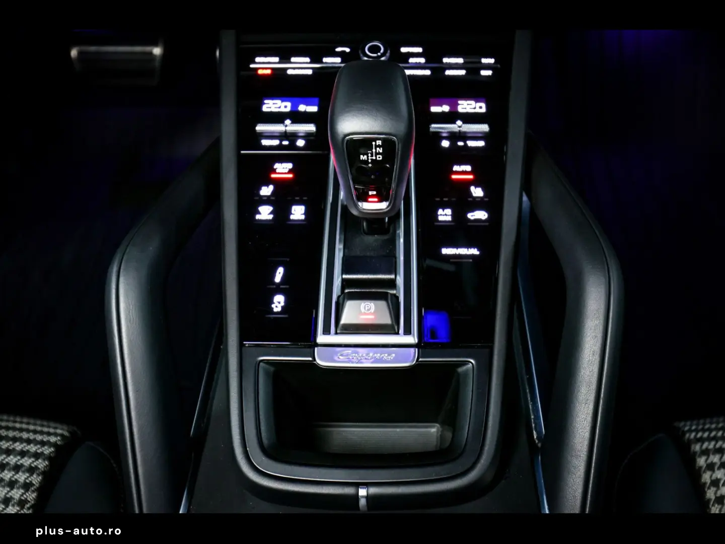 PORSCHE Cayenne TURBO S COUPE E-HYBRID APPROVED 12 27