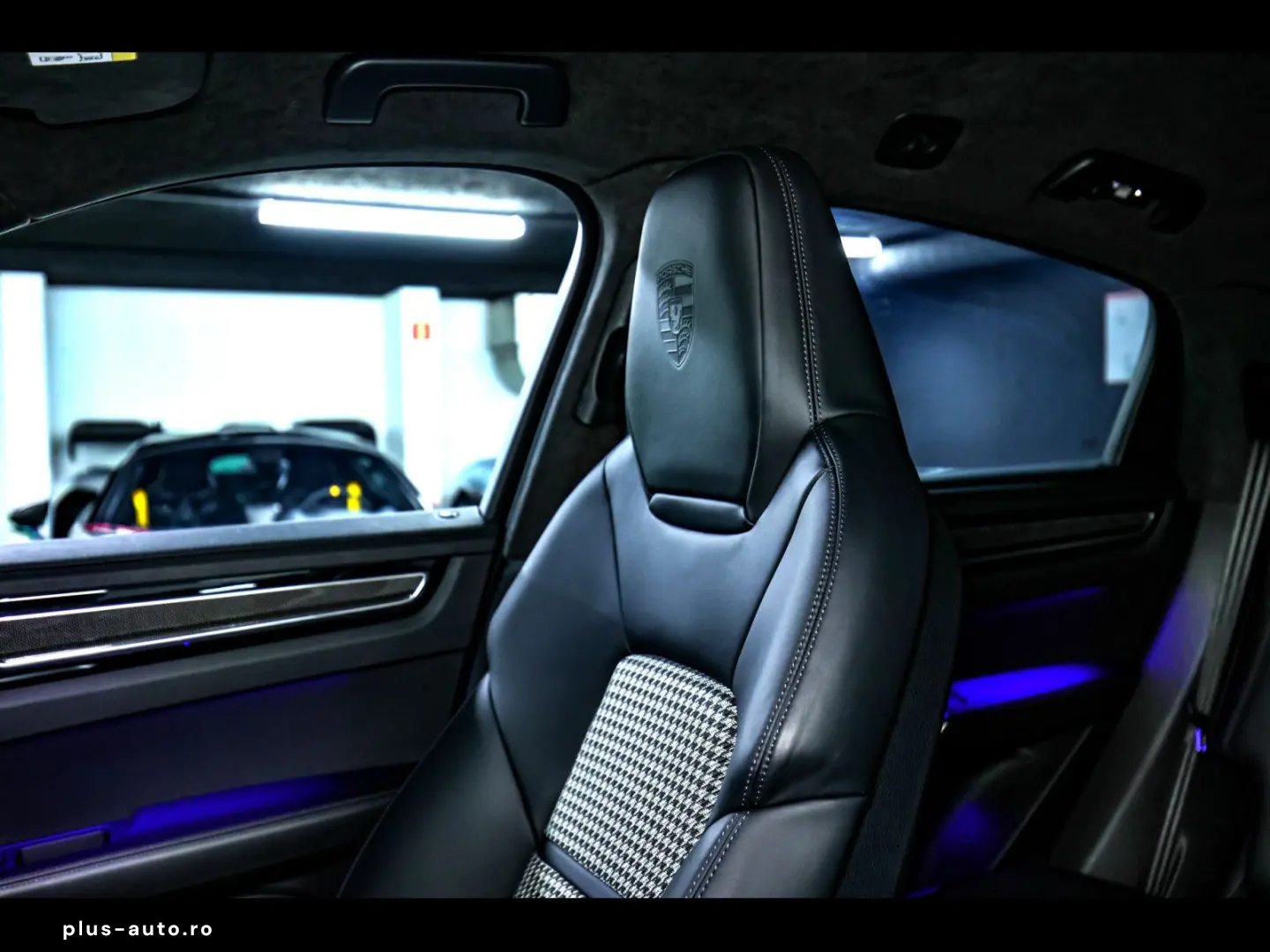 PORSCHE Cayenne TURBO S COUPE E-HYBRID APPROVED 12 27