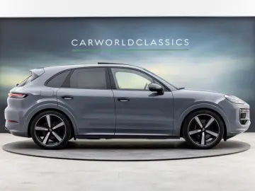 PORSCHE CAYENNE 3.0 E-HYBRID   HEAD-UP ABGAS VOLL!