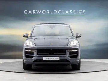 PORSCHE CAYENNE 3.0 E-HYBRID   HEAD-UP ABGAS VOLL!