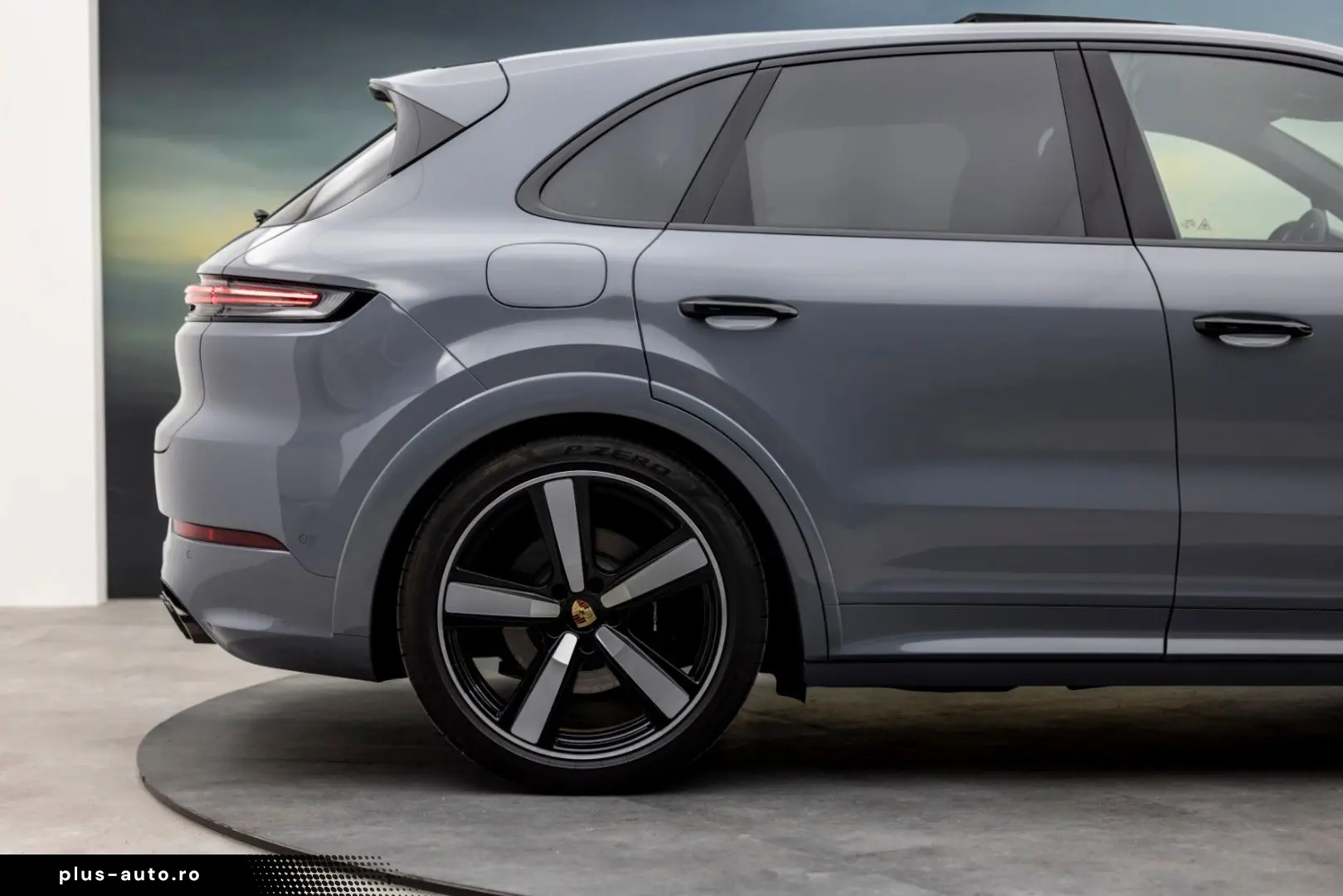 PORSCHE CAYENNE 3.0 E-HYBRID   HEAD-UP ABGAS VOLL!