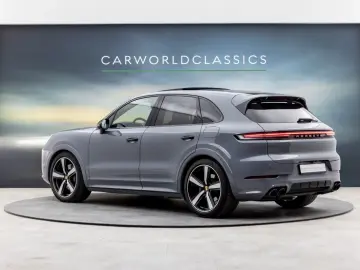 PORSCHE CAYENNE 3.0 E-HYBRID   HEAD-UP ABGAS VOLL!