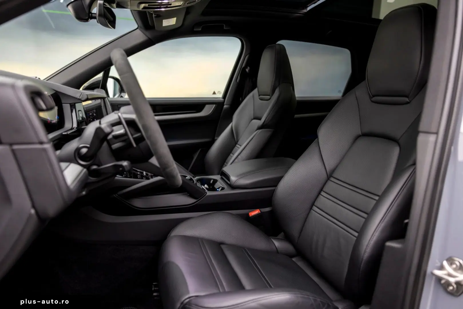 PORSCHE CAYENNE 3.0 E-HYBRID   HEAD-UP ABGAS VOLL!