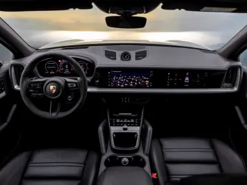 PORSCHE CAYENNE 3.0 E-HYBRID   HEAD-UP ABGAS VOLL!