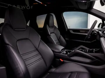 PORSCHE CAYENNE 3.0 E-HYBRID   HEAD-UP ABGAS VOLL!