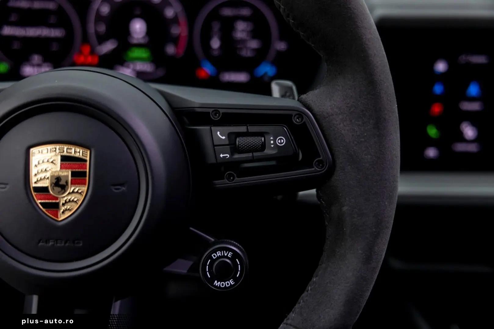 PORSCHE CAYENNE 3.0 E-HYBRID   HEAD-UP ABGAS VOLL!