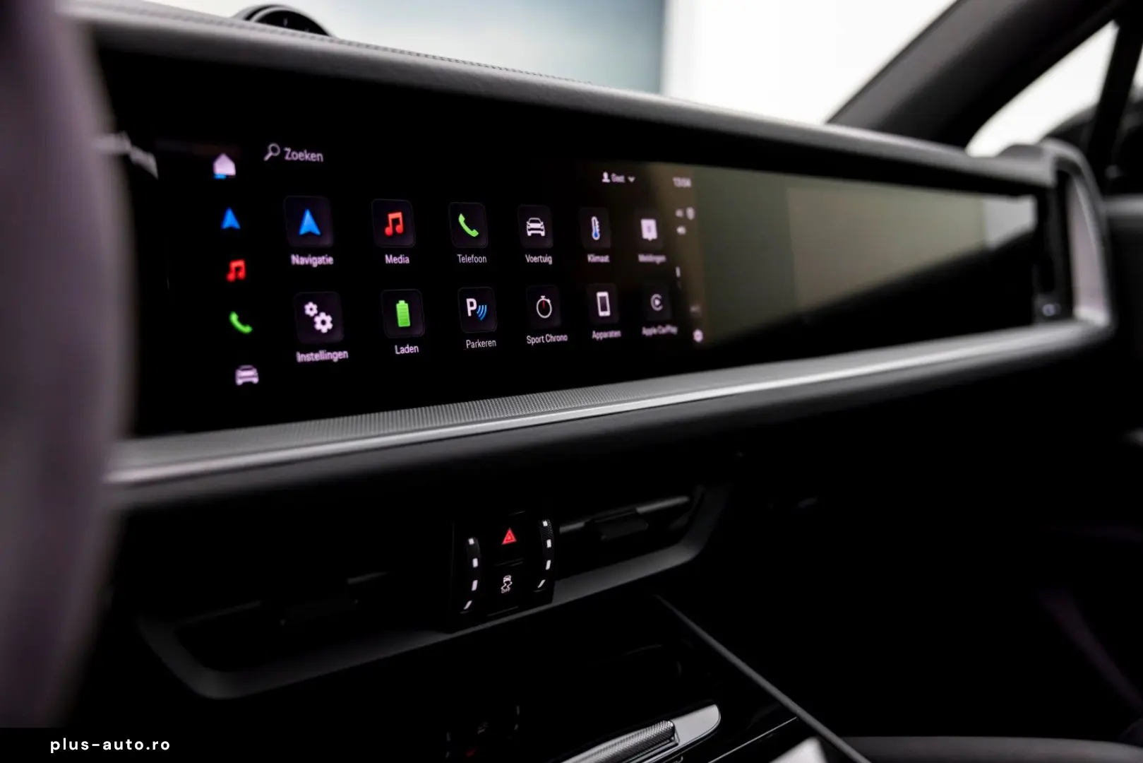 PORSCHE CAYENNE 3.0 E-HYBRID   HEAD-UP ABGAS VOLL!