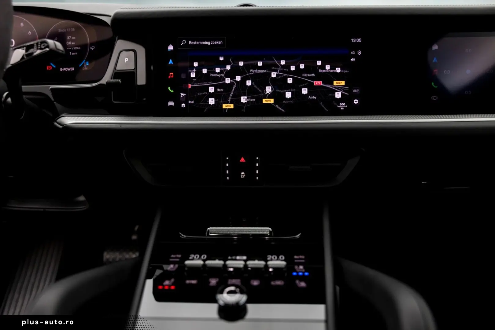 PORSCHE CAYENNE 3.0 E-HYBRID   HEAD-UP ABGAS VOLL!