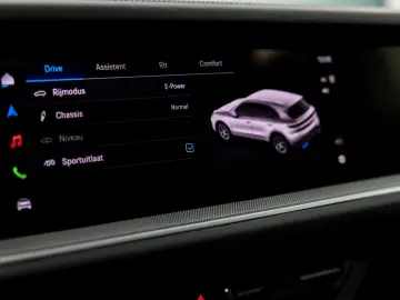 PORSCHE CAYENNE 3.0 E-HYBRID   HEAD-UP ABGAS VOLL!