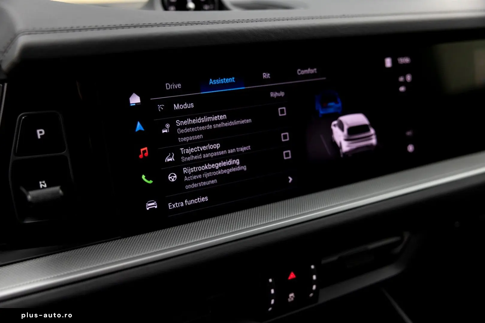 PORSCHE CAYENNE 3.0 E-HYBRID   HEAD-UP ABGAS VOLL!