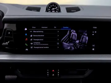 PORSCHE CAYENNE 3.0 E-HYBRID   HEAD-UP ABGAS VOLL!