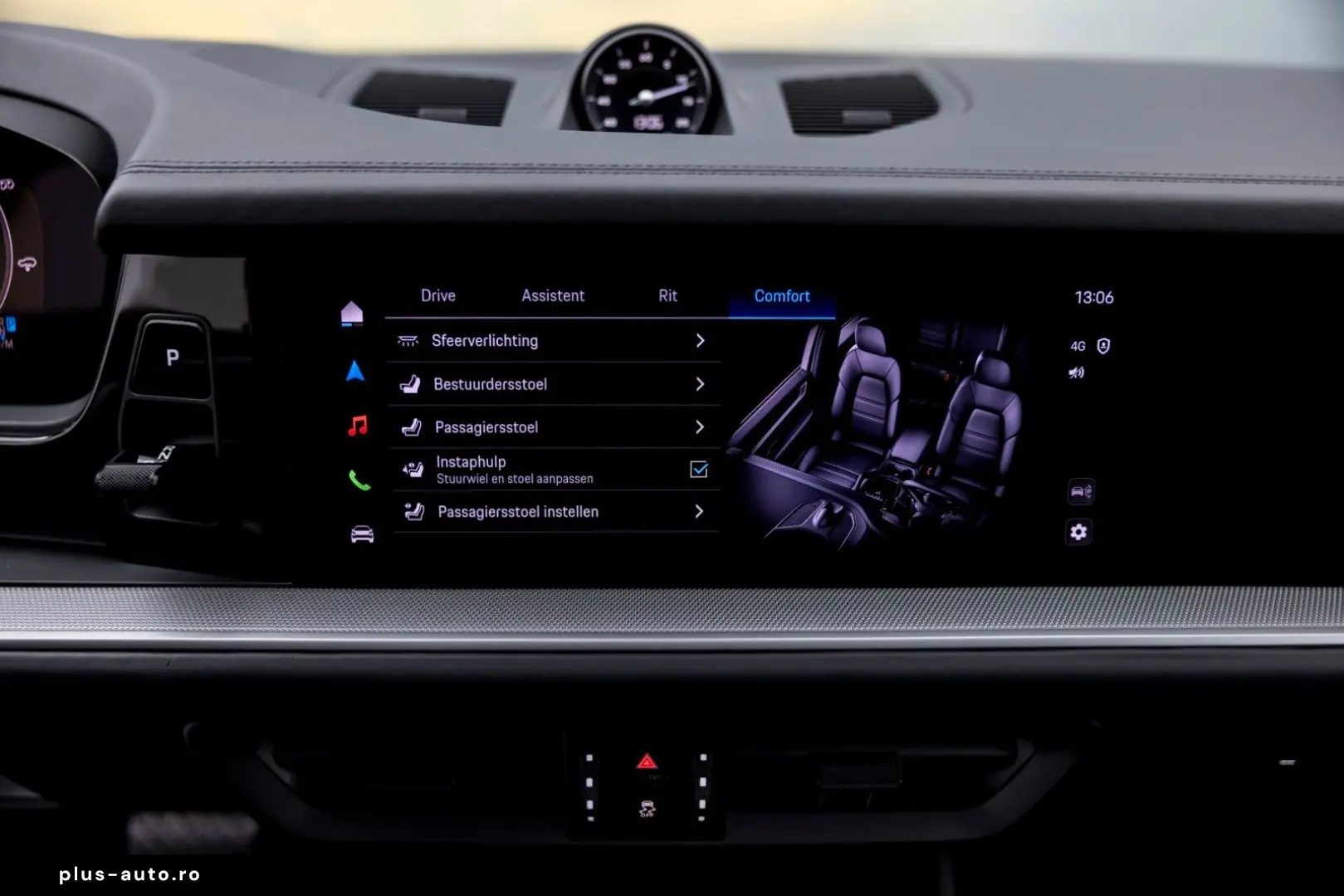 PORSCHE CAYENNE 3.0 E-HYBRID   HEAD-UP ABGAS VOLL!