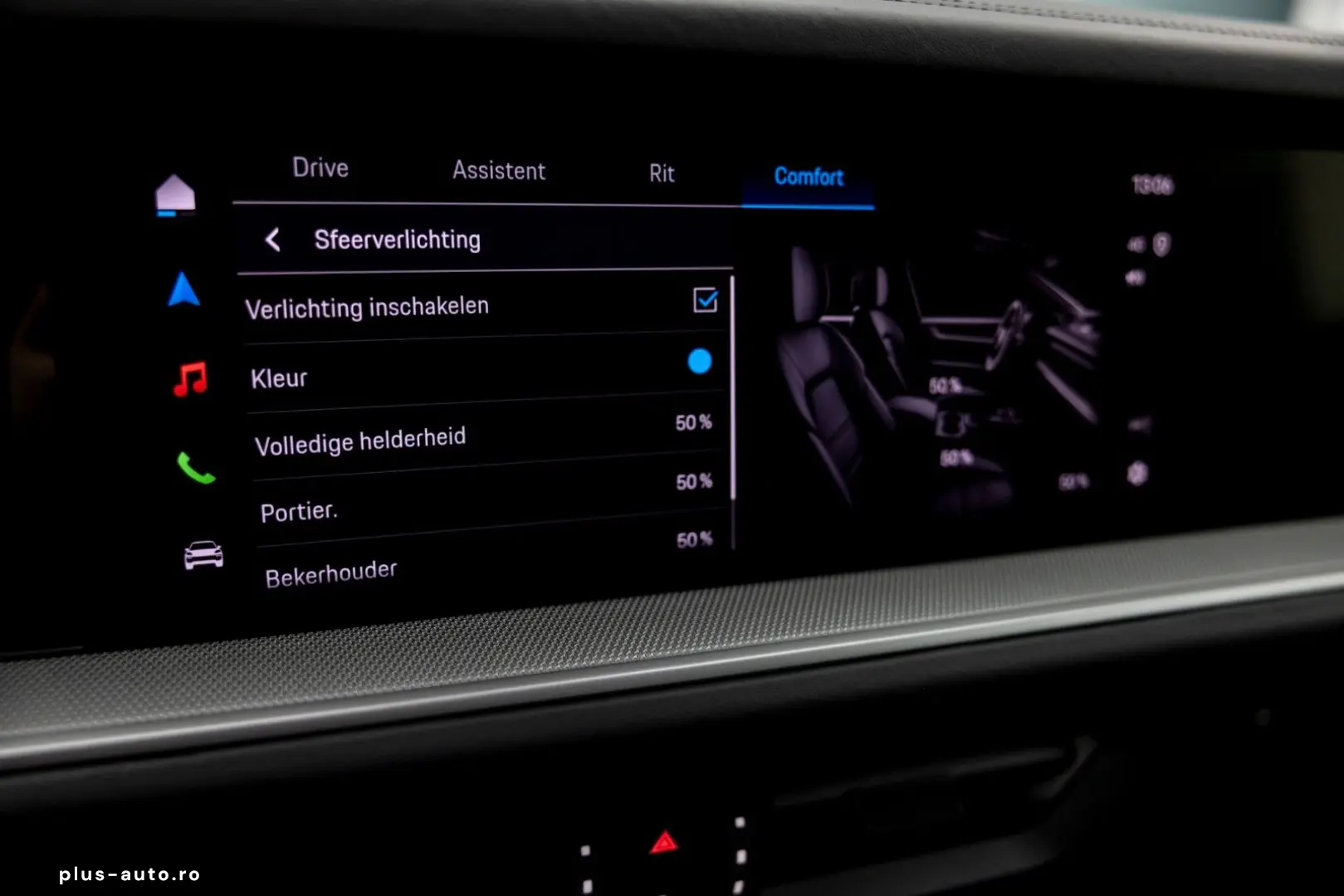 PORSCHE CAYENNE 3.0 E-HYBRID   HEAD-UP ABGAS VOLL!