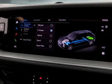 PORSCHE CAYENNE 3.0 E-HYBRID   HEAD-UP ABGAS VOLL!