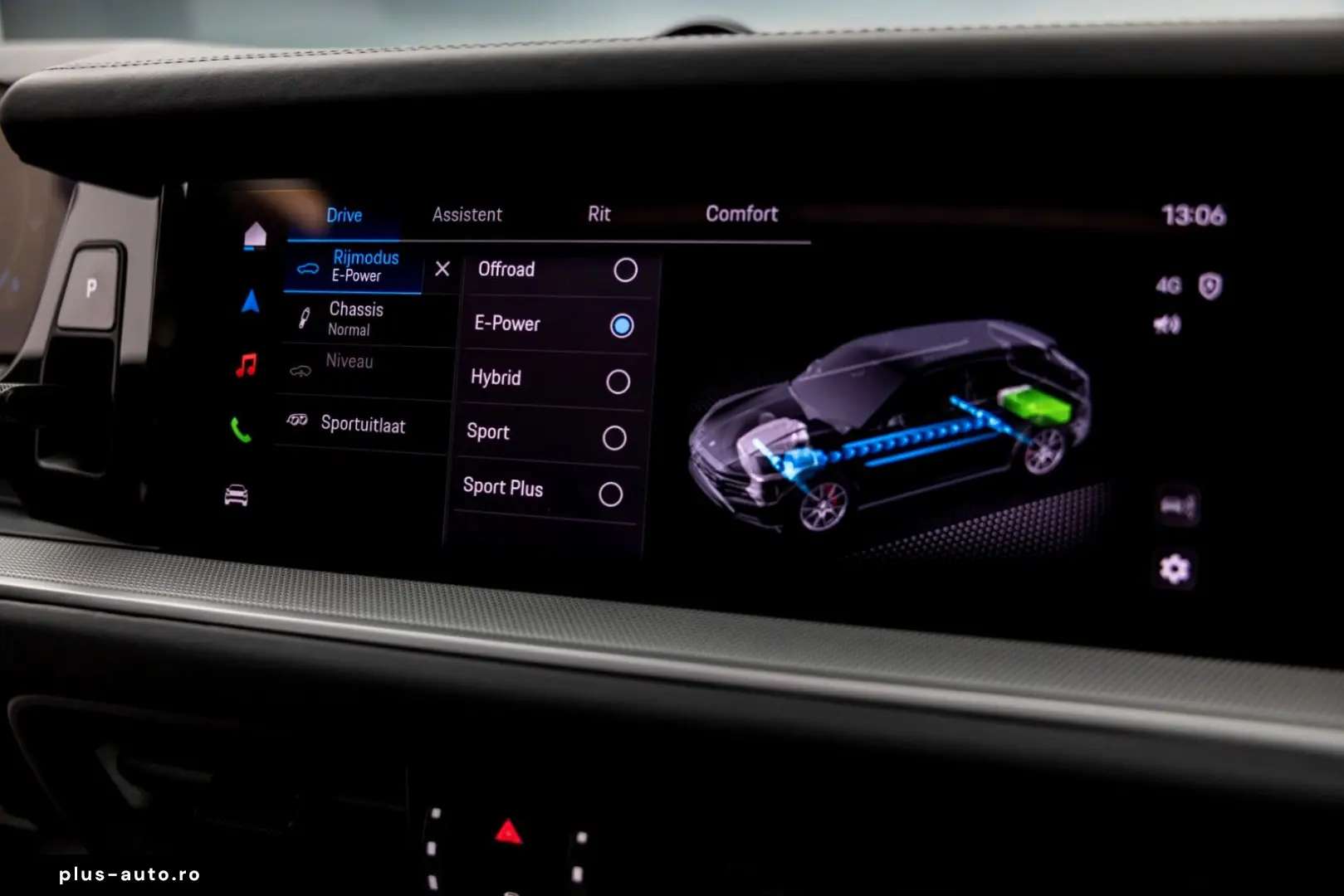 PORSCHE CAYENNE 3.0 E-HYBRID   HEAD-UP ABGAS VOLL!