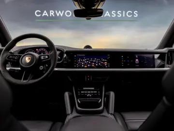 PORSCHE CAYENNE 3.0 E-HYBRID   HEAD-UP ABGAS VOLL!