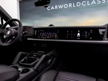 PORSCHE CAYENNE 3.0 E-HYBRID   HEAD-UP ABGAS VOLL!