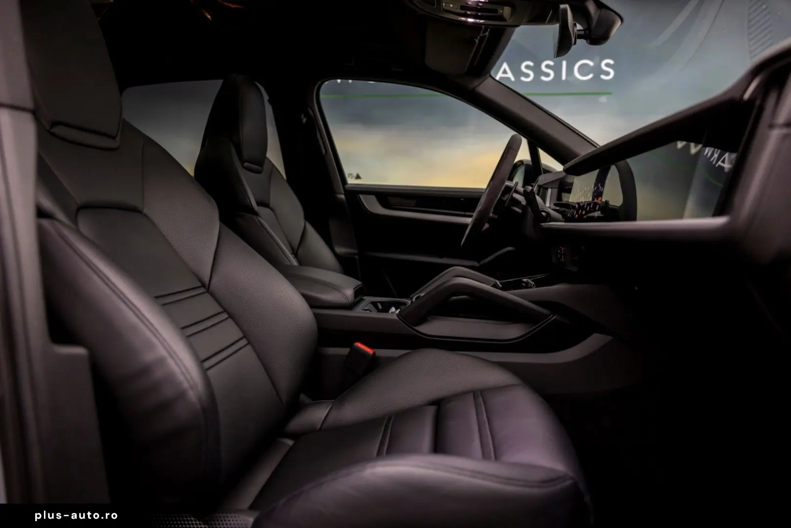 PORSCHE CAYENNE 3.0 E-HYBRID   HEAD-UP ABGAS VOLL!