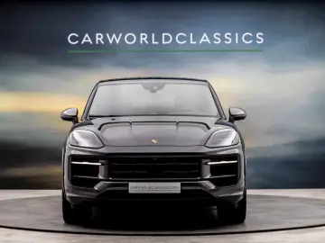 PORSCHE CAYENNE COUPE 3.0 S E-HYBRID   SPORTDESIGN VOLL