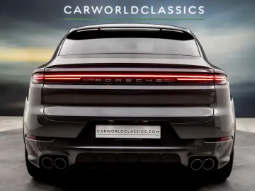 PORSCHE CAYENNE COUPE 3.0 S E-HYBRID   SPORTDESIGN VOLL