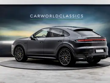 PORSCHE CAYENNE COUPE 3.0 S E-HYBRID   SPORTDESIGN VOLL