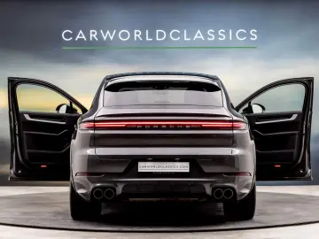 PORSCHE CAYENNE COUPE 3.0 S E-HYBRID   SPORTDESIGN VOLL