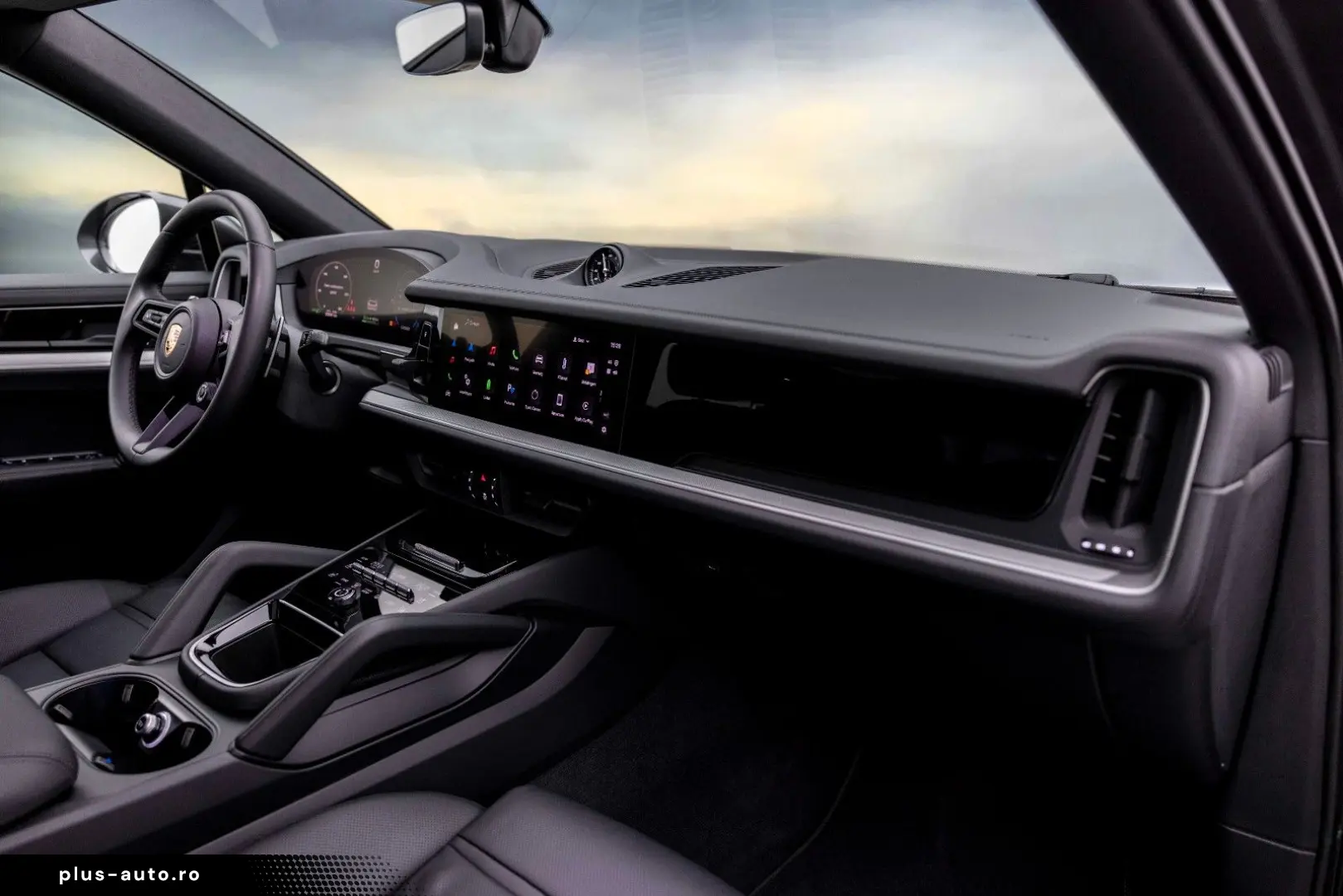 PORSCHE CAYENNE COUPE 3.0 S E-HYBRID   SPORTDESIGN VOLL