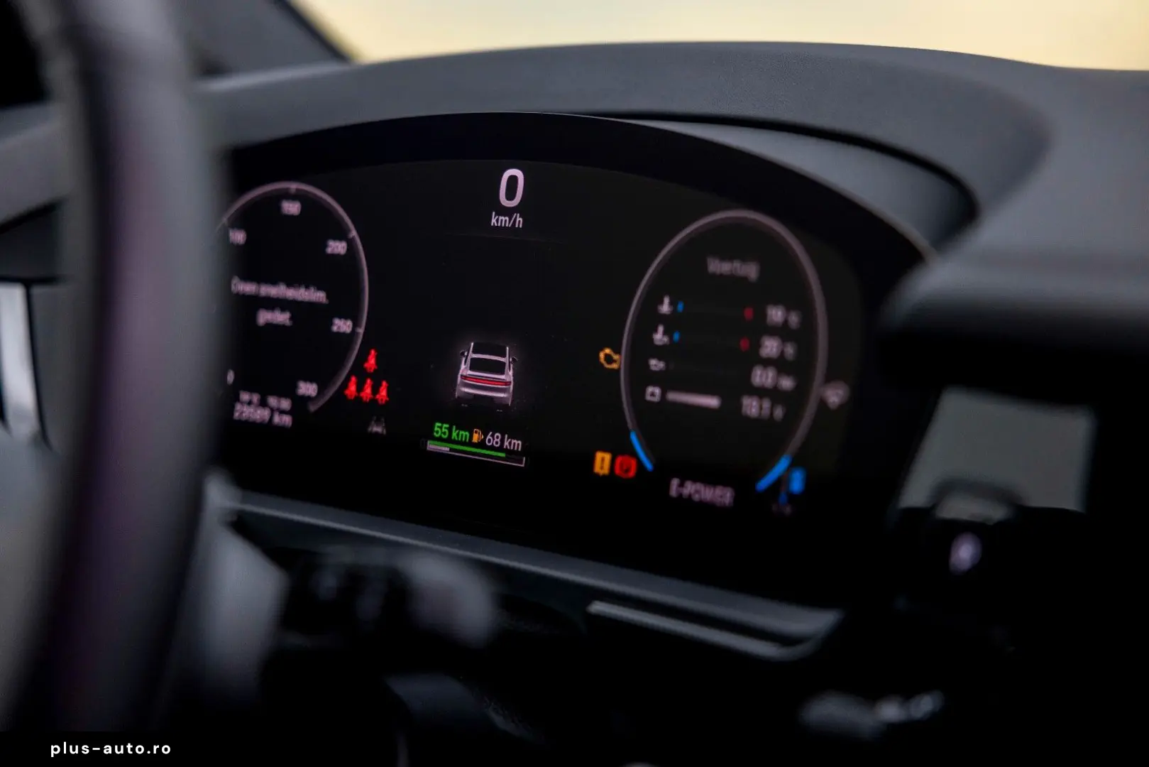 PORSCHE CAYENNE COUPE 3.0 S E-HYBRID   SPORTDESIGN VOLL