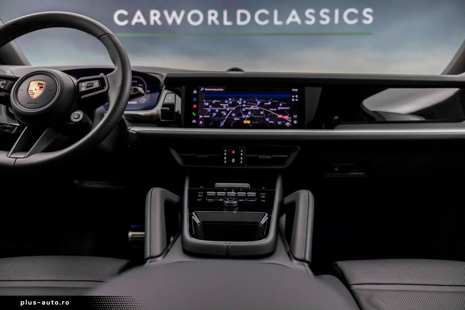 PORSCHE CAYENNE COUPE 3.0 S E-HYBRID   SPORTDESIGN VOLL