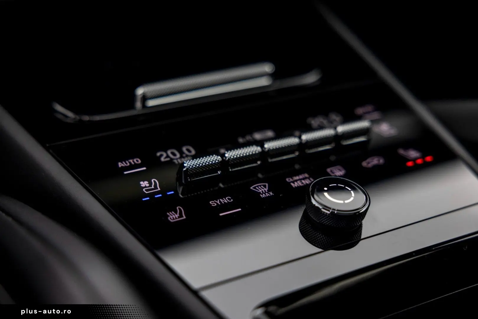 PORSCHE CAYENNE COUPE 3.0 S E-HYBRID   SPORTDESIGN VOLL