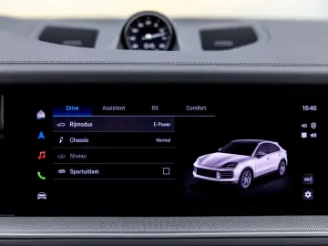 PORSCHE CAYENNE COUPE 3.0 S E-HYBRID   SPORTDESIGN VOLL