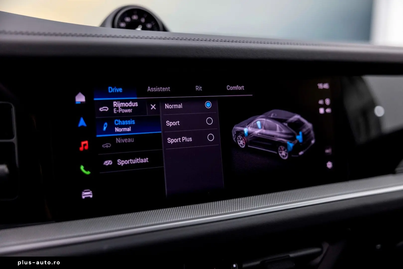 PORSCHE CAYENNE COUPE 3.0 S E-HYBRID   SPORTDESIGN VOLL