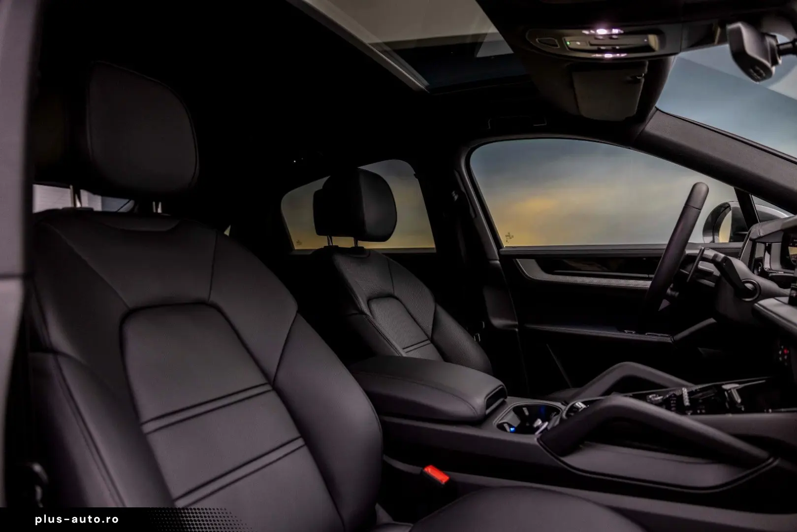 PORSCHE CAYENNE COUPE 3.0 S E-HYBRID   SPORTDESIGN VOLL