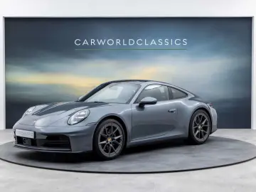 PORSCHE 911-992 CARRERA COUPE MY25   ABGAS GLASDACH 18w