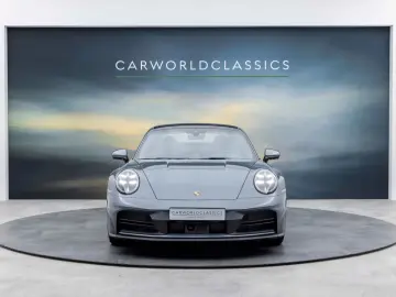PORSCHE 911-992 CARRERA COUPE MY25   ABGAS GLASDACH 18w