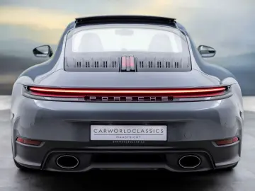 PORSCHE 911-992 CARRERA COUPE MY25   ABGAS GLASDACH 18w
