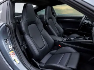 PORSCHE 911-992 CARRERA COUPE MY25   ABGAS GLASDACH 18w