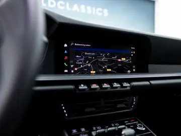 PORSCHE 911-992 CARRERA COUPE MY25   ABGAS GLASDACH 18w